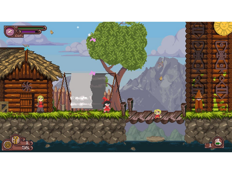 Catmaze - Sony PlayStation 4 - Plattform - PEGI 12