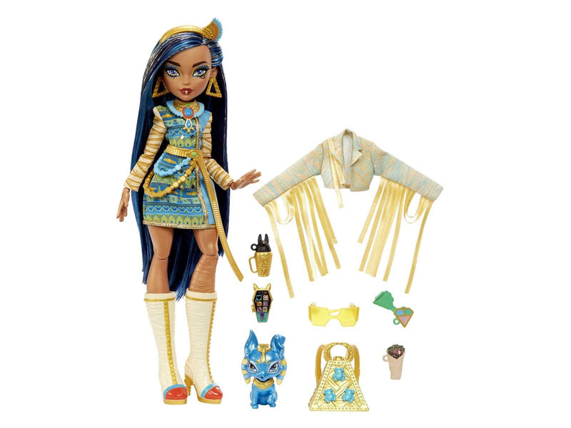 Monster High Cleo De Nile Doll