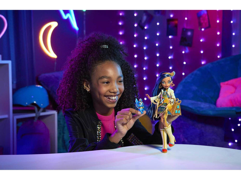 Monster High Cleo De Nile Doll