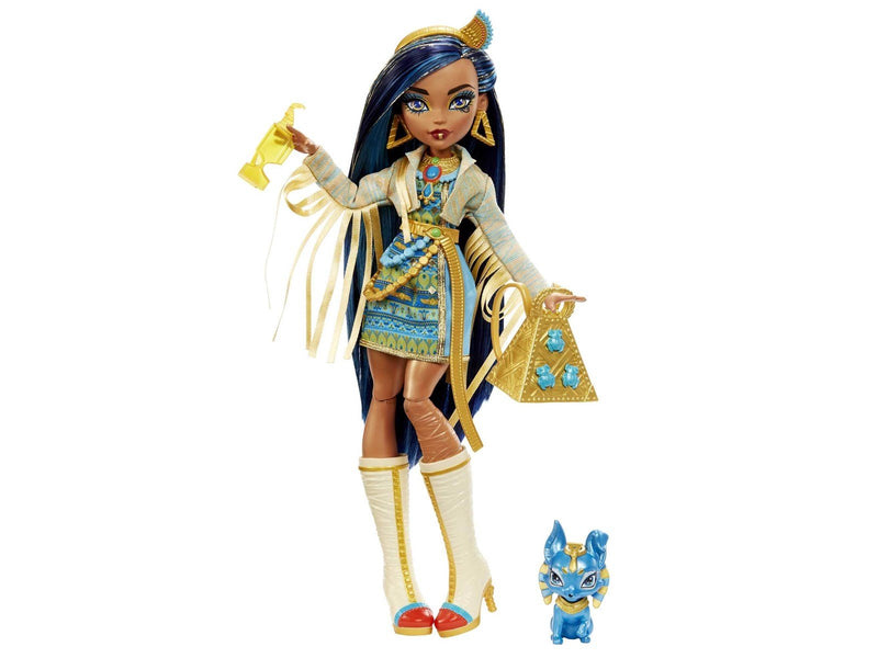 Monster High Cleo De Nile Doll