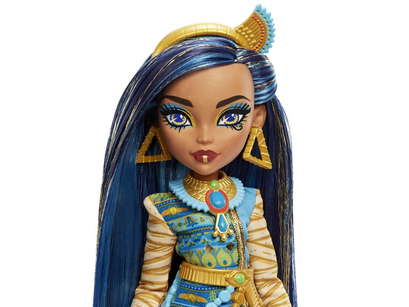 Monster High Cleo De Nile Doll