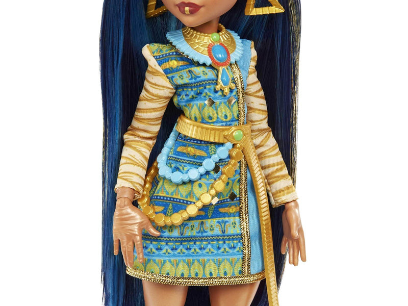 Monster High Cleo De Nile Doll