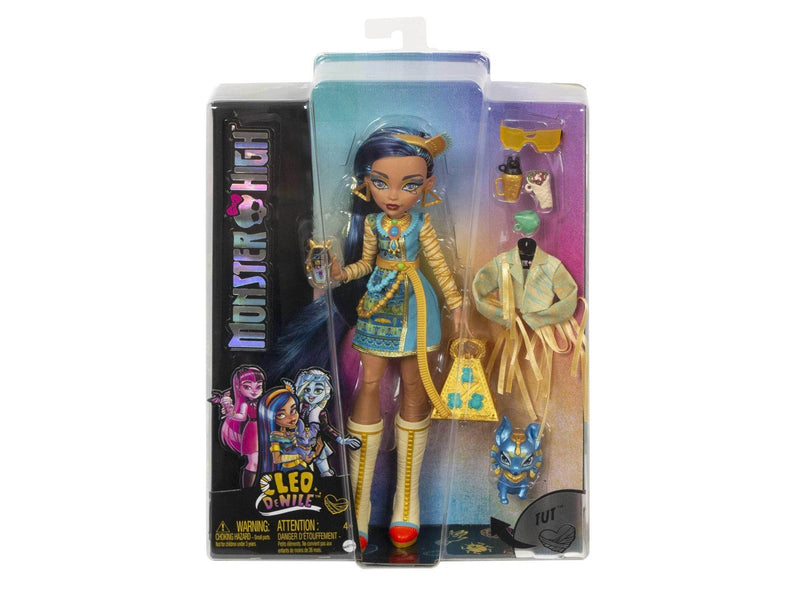 Monster High Cleo De Nile Doll
