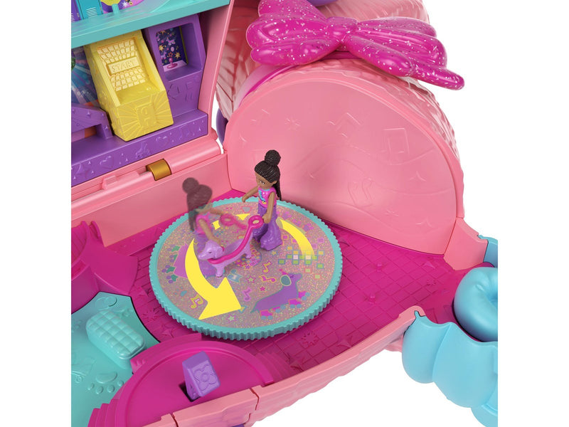 Polly Pocket Puppy Party Playset