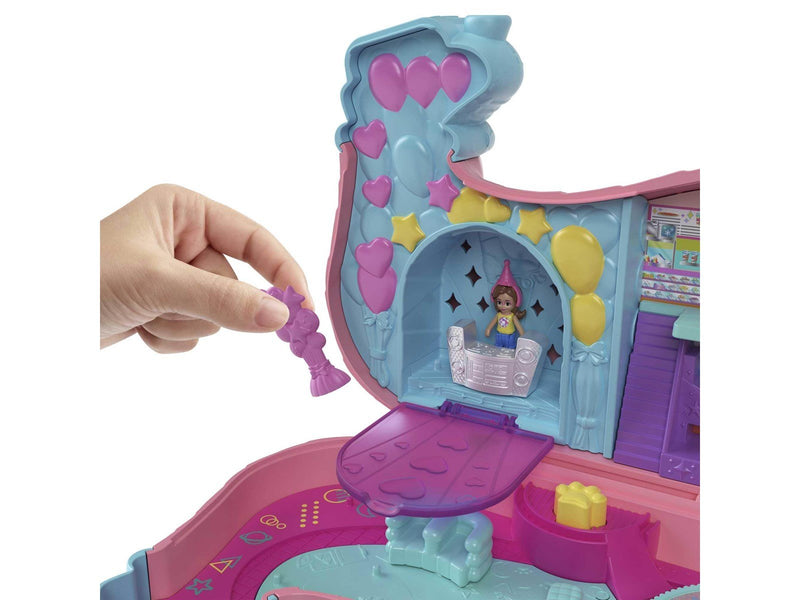 Polly Pocket Puppy Party Playset