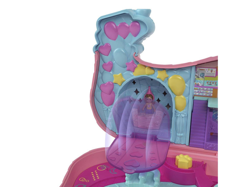 Polly Pocket Puppy Party Playset