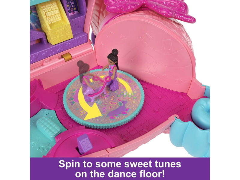 Polly Pocket Puppy Party Playset