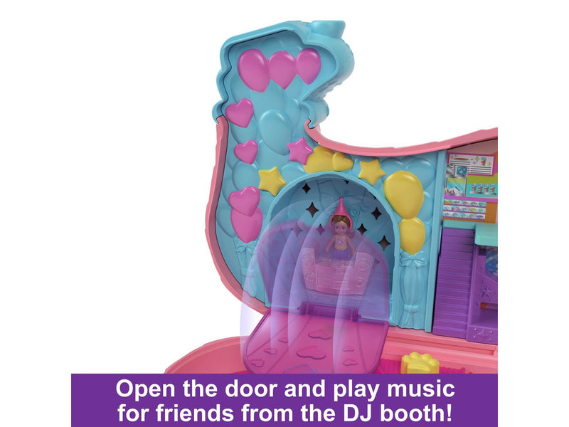 Polly Pocket Puppy Party Playset