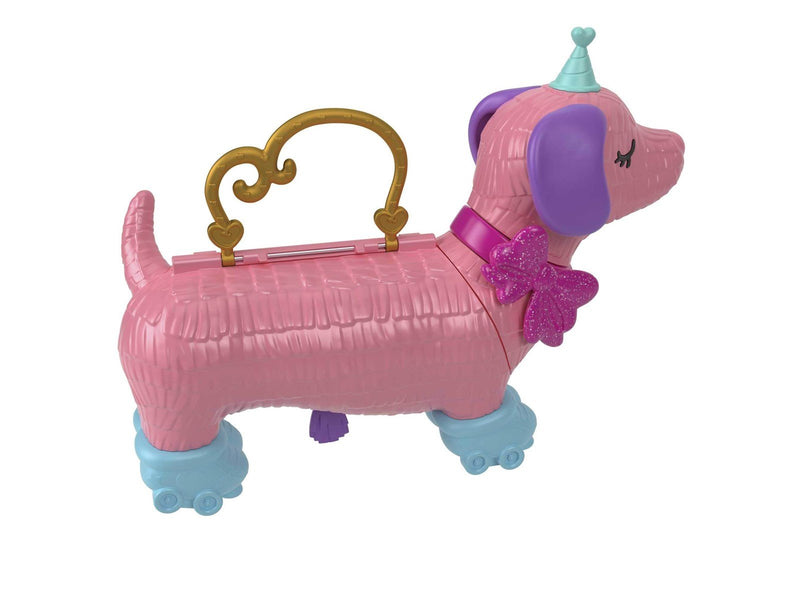 Polly Pocket Puppy Party Playset