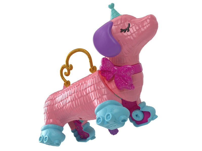 Polly Pocket Puppy Party Playset