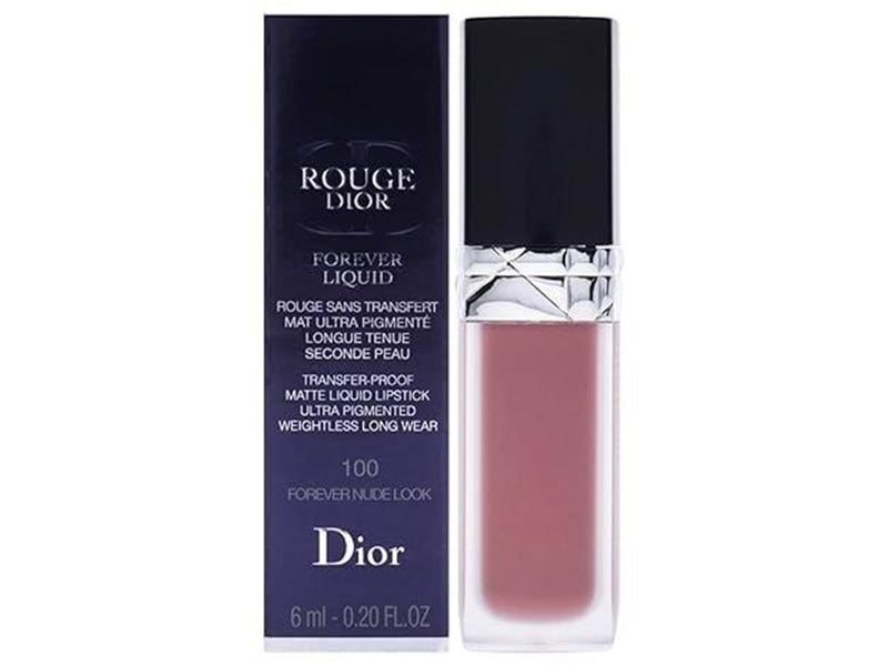Christian Dior Dior Rouge Dior Forever Transfer-Free Liquid Lipst