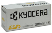 Kyocera Original TK-5140Y Toner - gelb (1T02NRANL0)