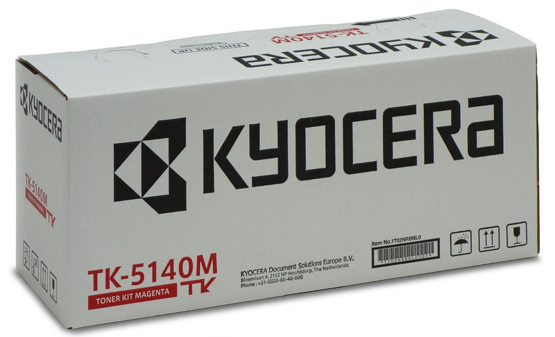 Kyocera Original TK-5140M Toner - magenta (1T02NRBNL0)