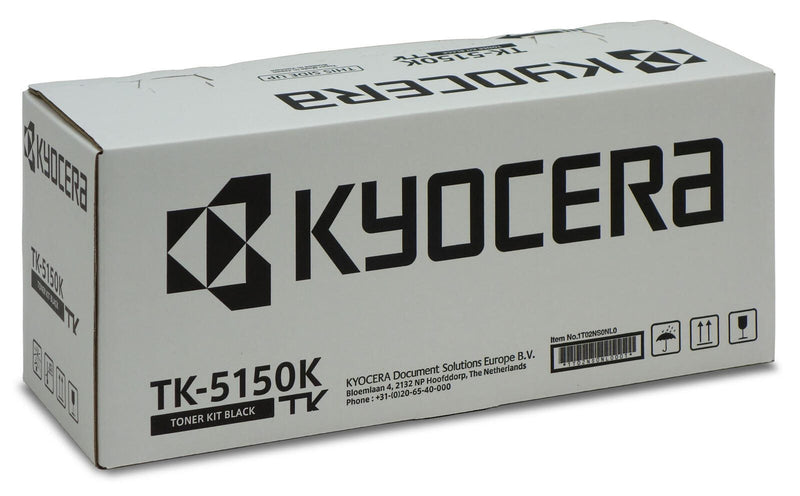 Kyocera Original TK-5150K Toner - schwarz (1T02NS0NL0)