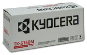Kyocera Original TK-5150M Toner - magenta (1T02NSBNL0)