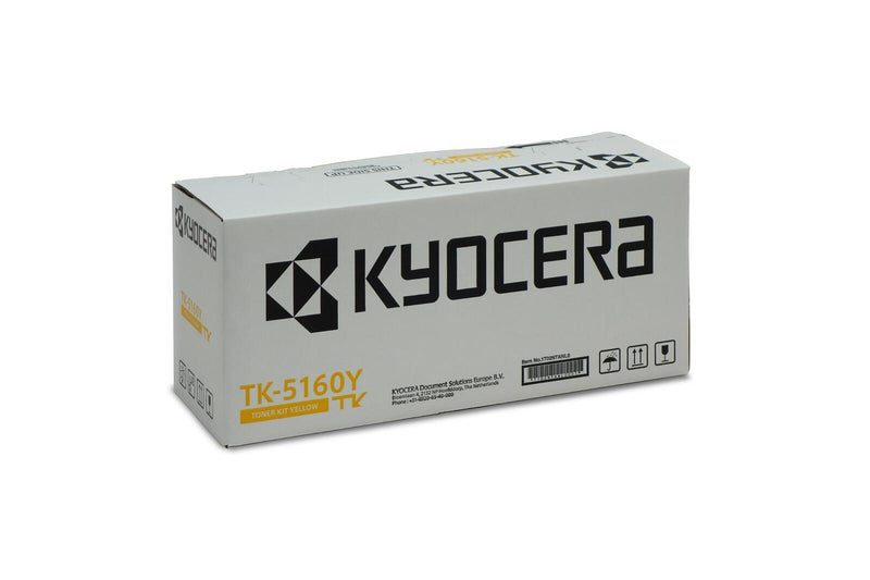 Kyocera Original TK-5160Y Toner - gelb (1T02NTANL0)