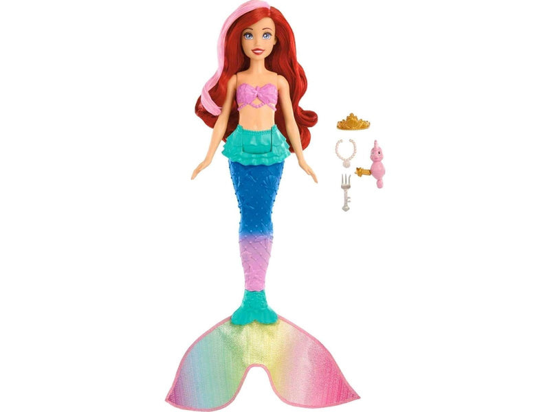 Mattel Disney Princess Swim & Splash Ariel Doll