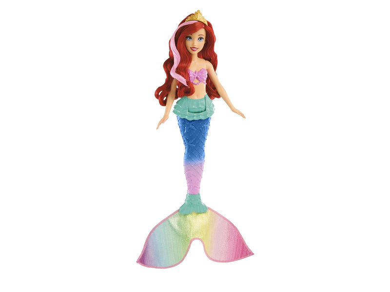 Mattel Disney Princess Swim & Splash Ariel Doll