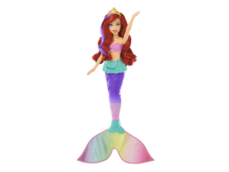 Mattel Disney Princess Swim & Splash Ariel Doll