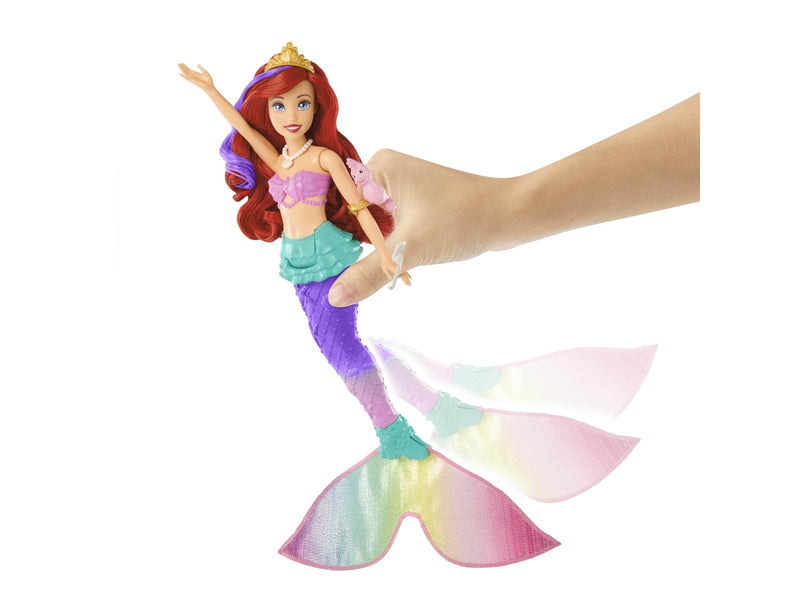 Mattel Disney Princess Swim & Splash Ariel Doll