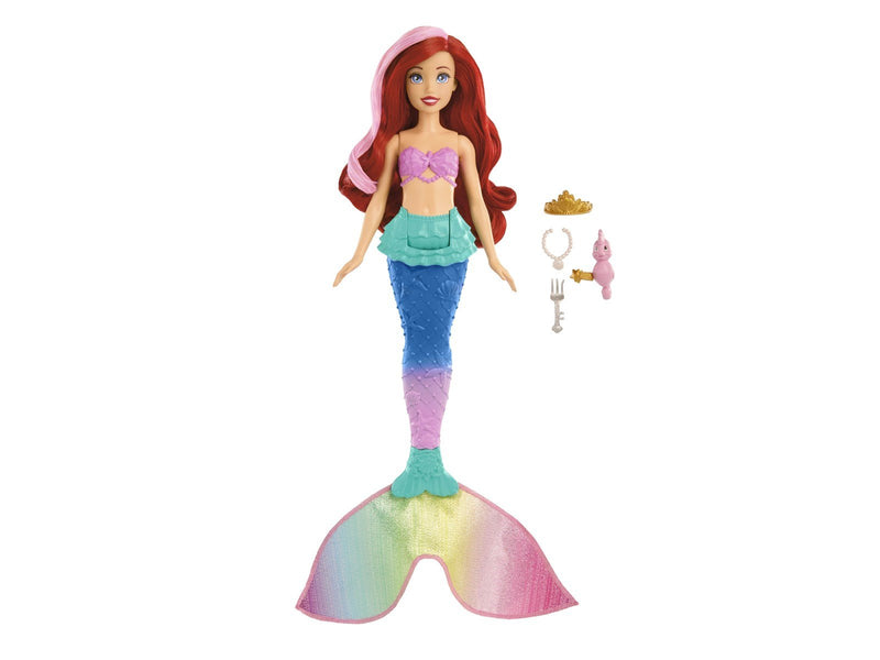 Mattel Disney Princess Swim & Splash Ariel Doll