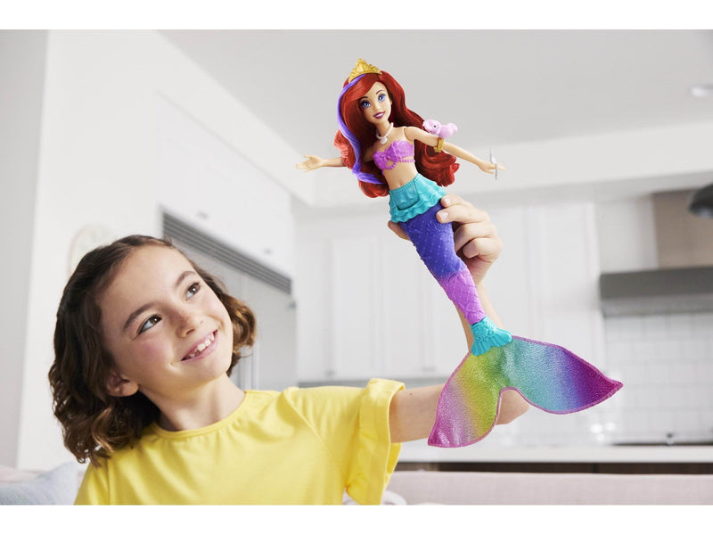 Mattel Disney Princess Swim & Splash Ariel Doll