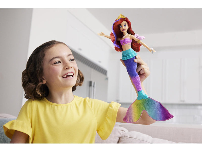 Mattel Disney Princess Swim & Splash Ariel Doll