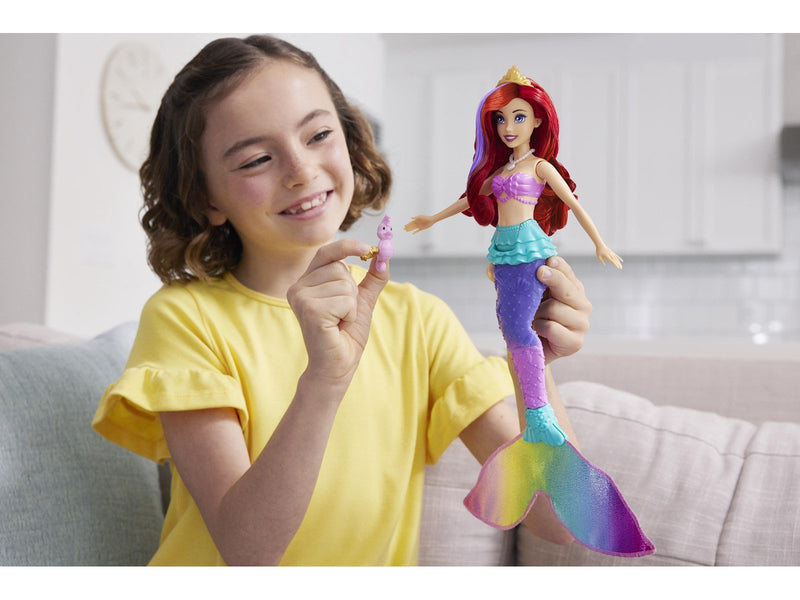 Mattel Disney Princess Swim & Splash Ariel Doll