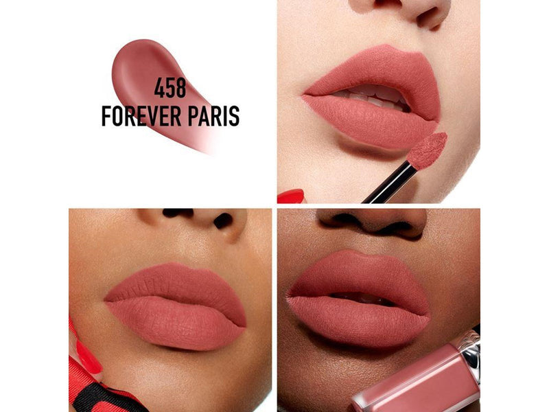 Christian Dior Dior Rouge Dior Forever Transfer-Free Liquid Lipst
