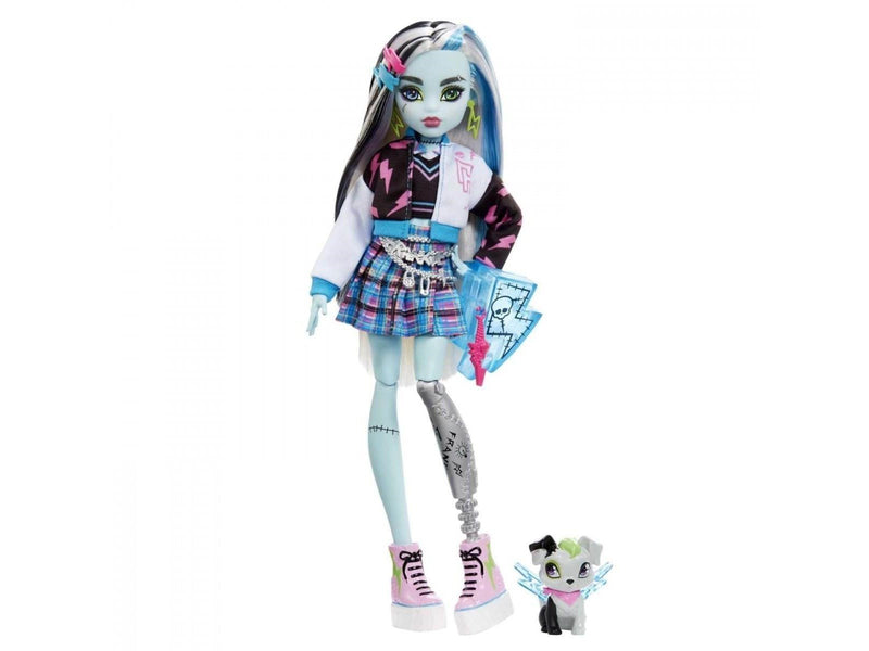 Monster High Frankie Doll 25cm