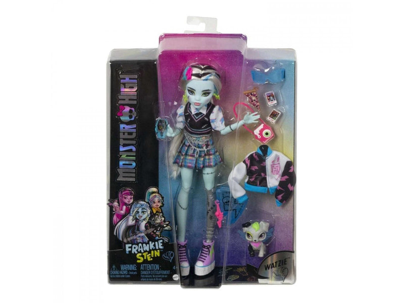 Monster High Frankie Doll 25cm