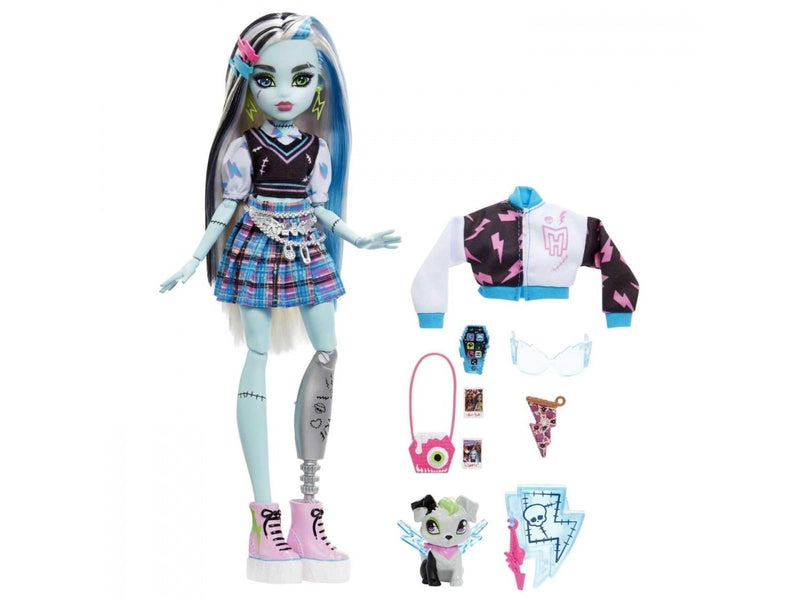 Monster High Frankie Doll 25cm