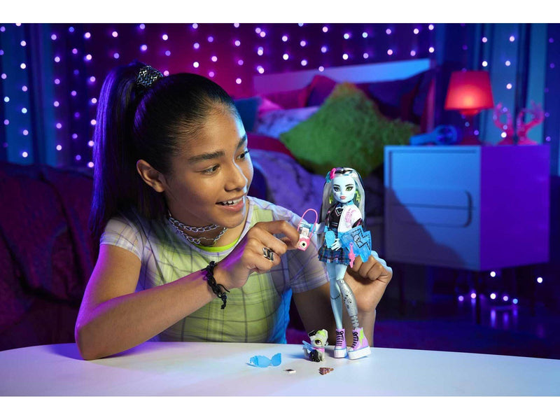Monster High Frankie Doll 25cm