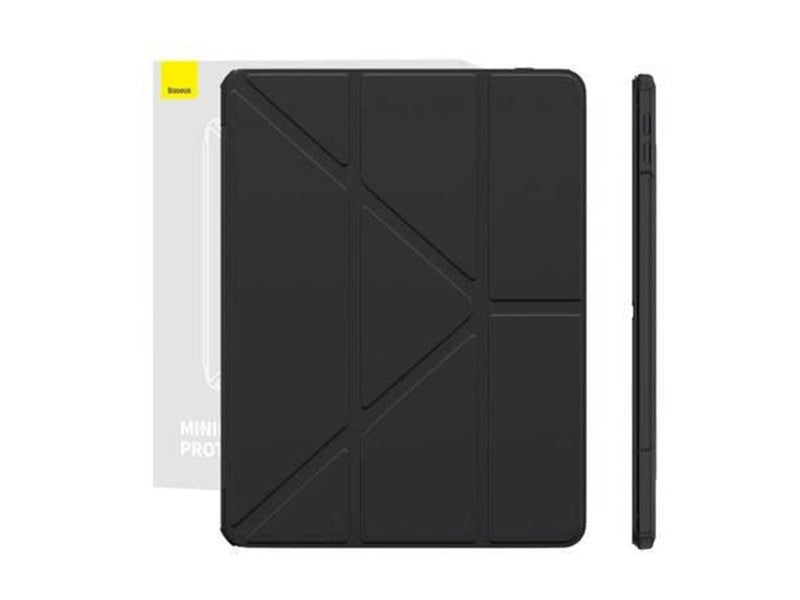 Baseus Minimalist Series IPad 10.2" protective case (black)
