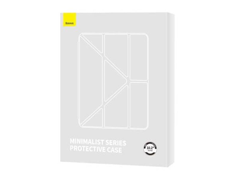 Baseus Minimalist Series IPad 10.2" protective case (black)