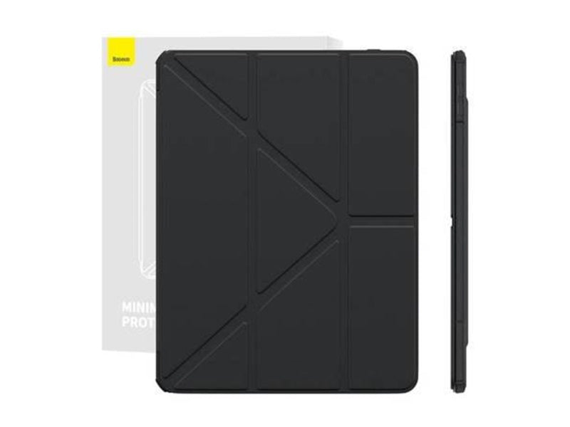 Baseus Minimalist Series iPad 10.5" protective case (black)