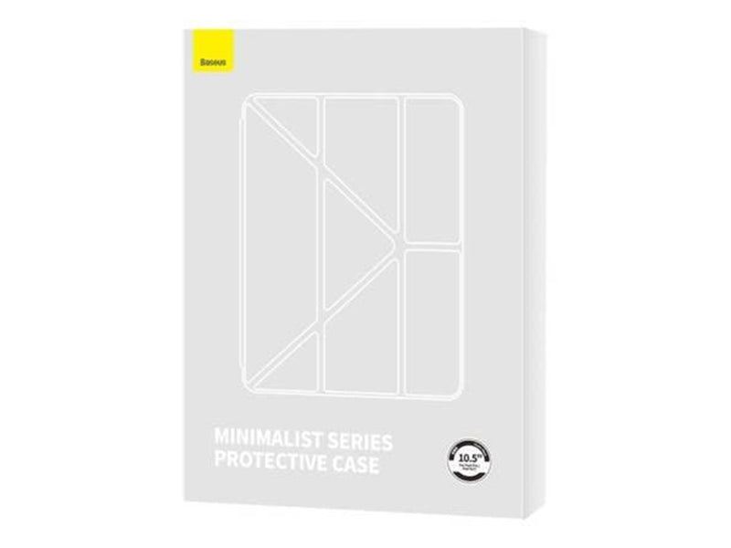 Baseus Minimalist Series iPad 10.5" protective case (black)