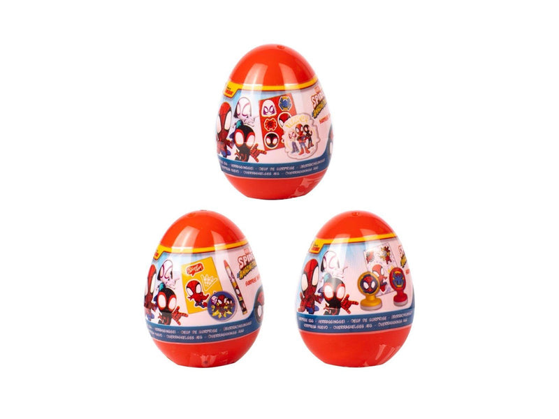 Canenco Spidey Surprise Egg