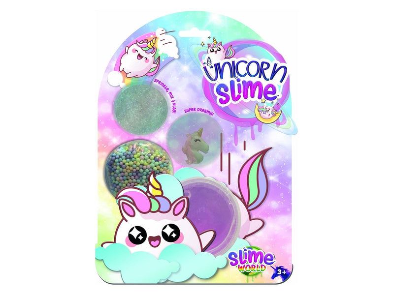 Sambro Slimezz World Unicorn Slime