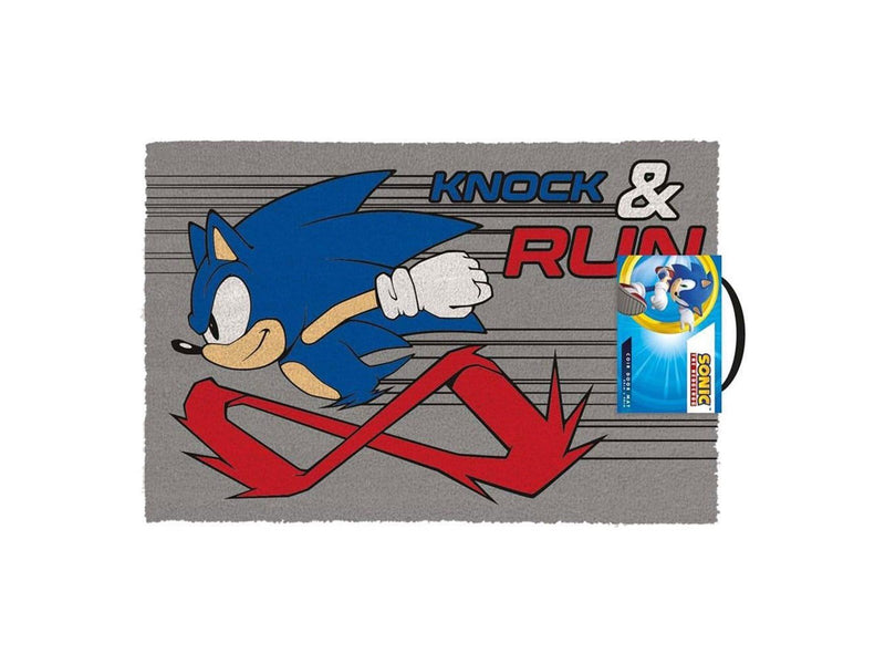 Pyramid - Sonic The Hedgehog: Knock And Run - Fußabtreter