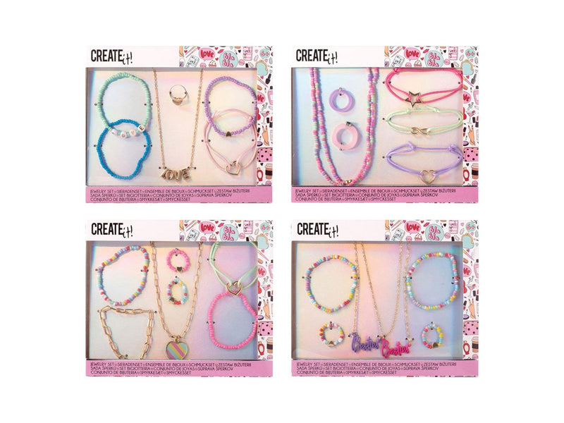 CREATE IT! Beauty Jewelry Set Beauty