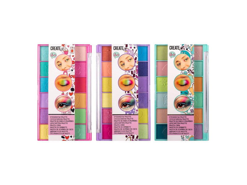 CREATE IT! Beauty Eyeshadow Palette