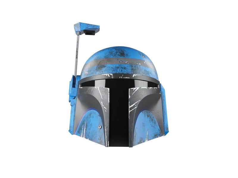 Star Wars The Black Series - Axe Woves Electronic Helmet
