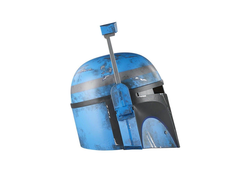 Star Wars The Black Series - Axe Woves Electronic Helmet