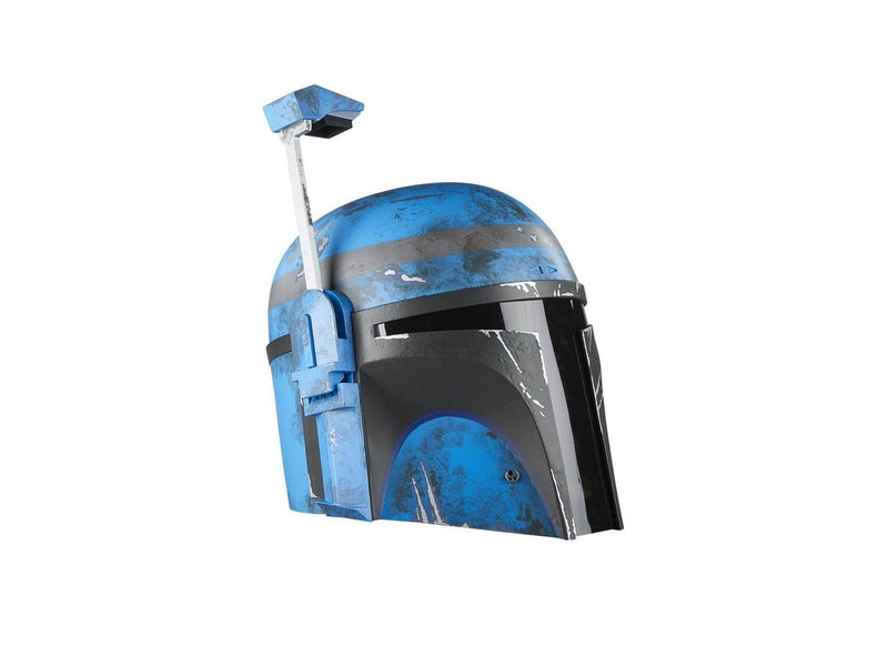 Star Wars The Black Series - Axe Woves Electronic Helmet