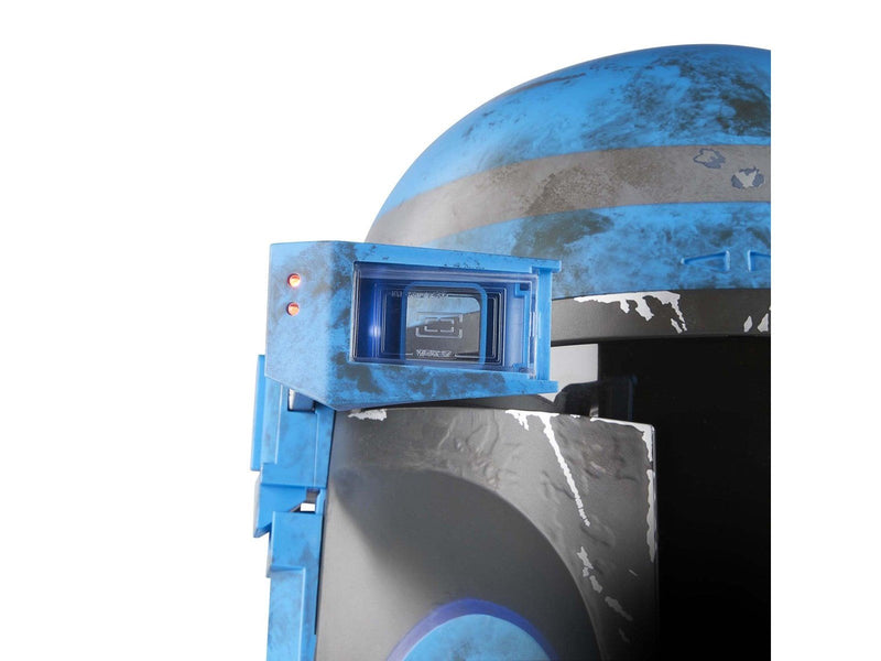 Star Wars The Black Series - Axe Woves Electronic Helmet