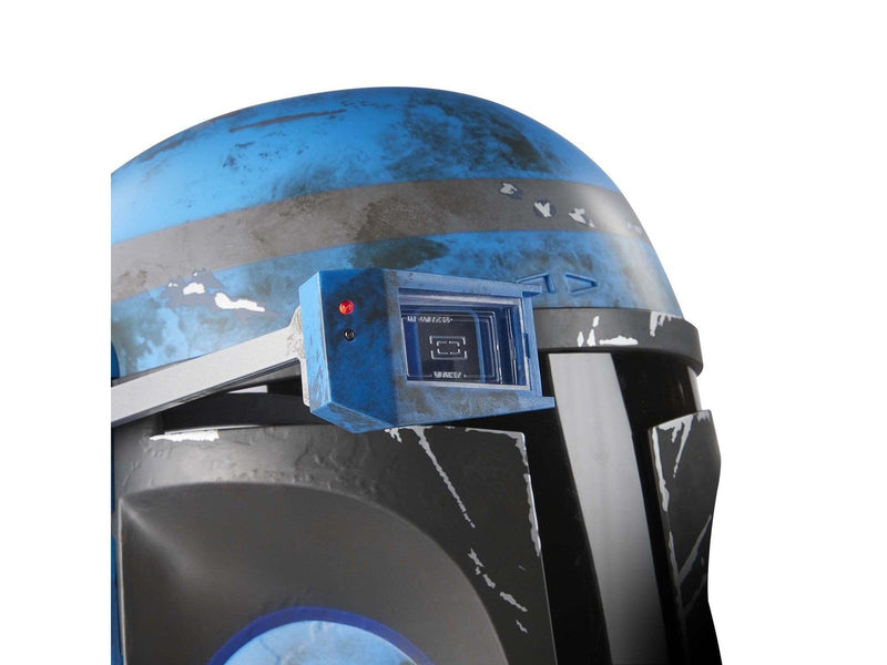 Star Wars The Black Series - Axe Woves Electronic Helmet