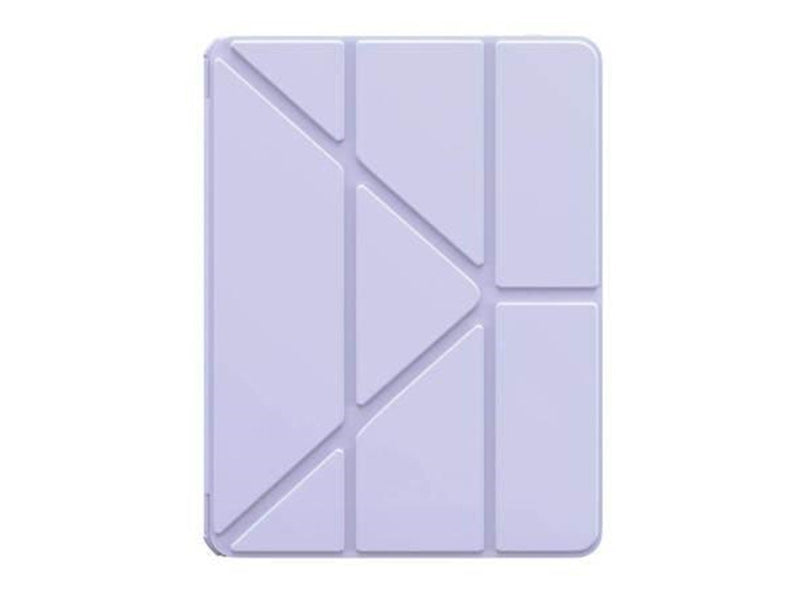 Baseus Minimalist Series IPad 10.2" protective case (purple)
