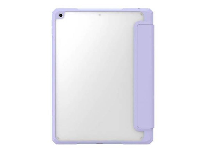 Baseus Minimalist Series IPad 10.2" protective case (purple)