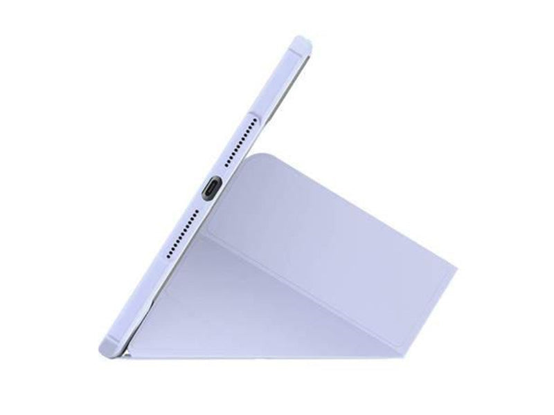 Baseus Minimalist Series IPad 10.2" protective case (purple)